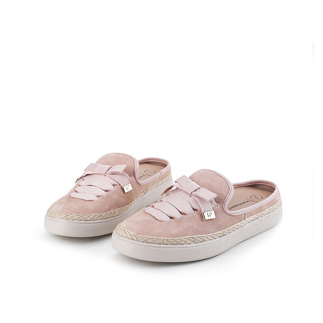 Mules Chelsea Lohan In Dusty Pink