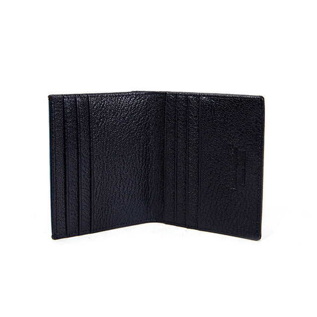 Nafrin Card Holder In Blue