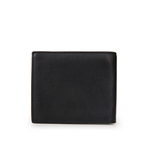 Wallet Ivan Short Wlt In Black