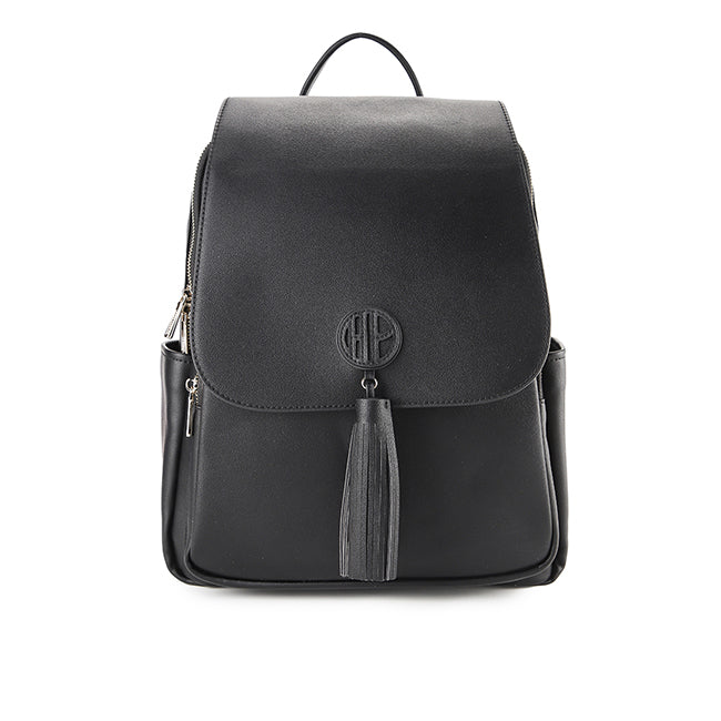 Bernette Backpack (L) In Black