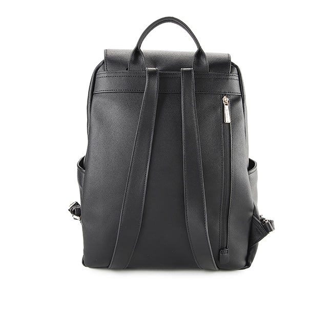 Bernette Backpack (L) In Black