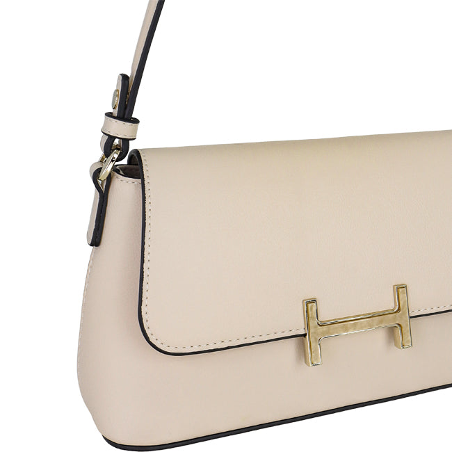 Monet Shoulder M In Beige