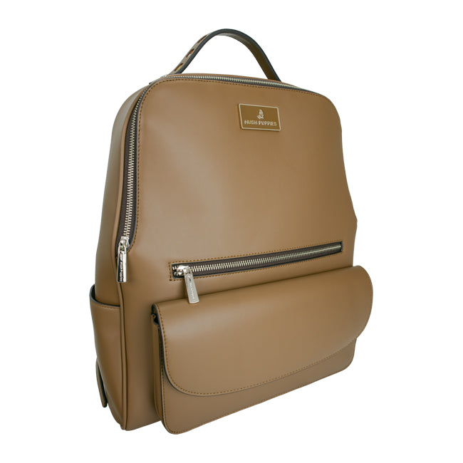 Katelyn Backpack (L) In Brown