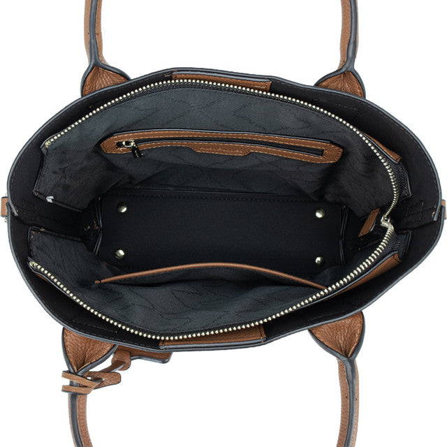 Nancie Tote M In Camel