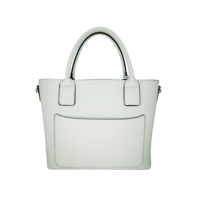 Nancie Tote M In Off White