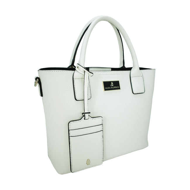 Nancie Tote M In Off White