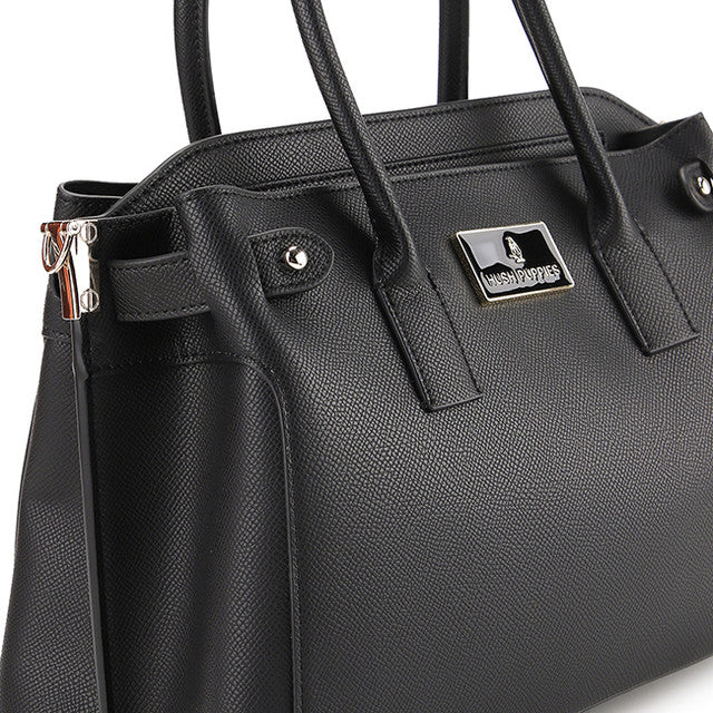 Nikita Satchel L In Black