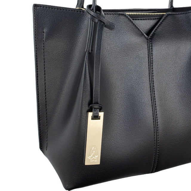 Nalini Tote (M) In Black