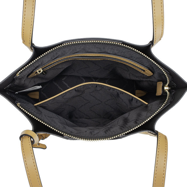 Nalini Tote (M) In Mustard