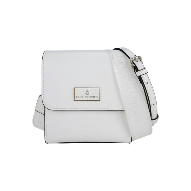 Allegra Sling In White