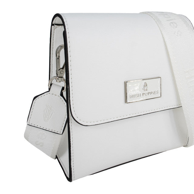 Allegra Sling In White