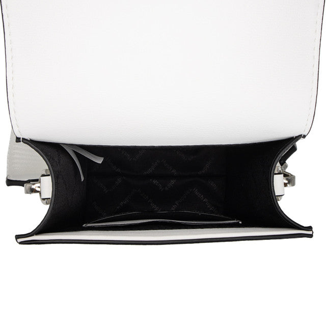 Allegra Sling In White