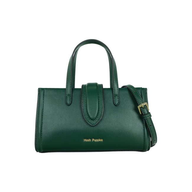 Evas Satchel In Green