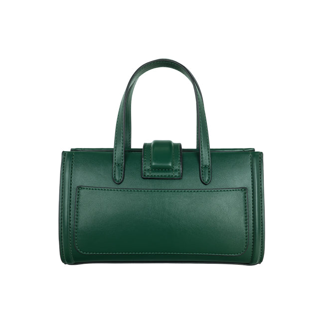Evas Satchel In Green