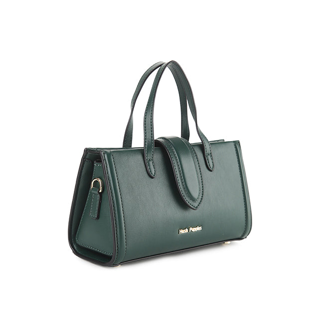 Evas Satchel In Green