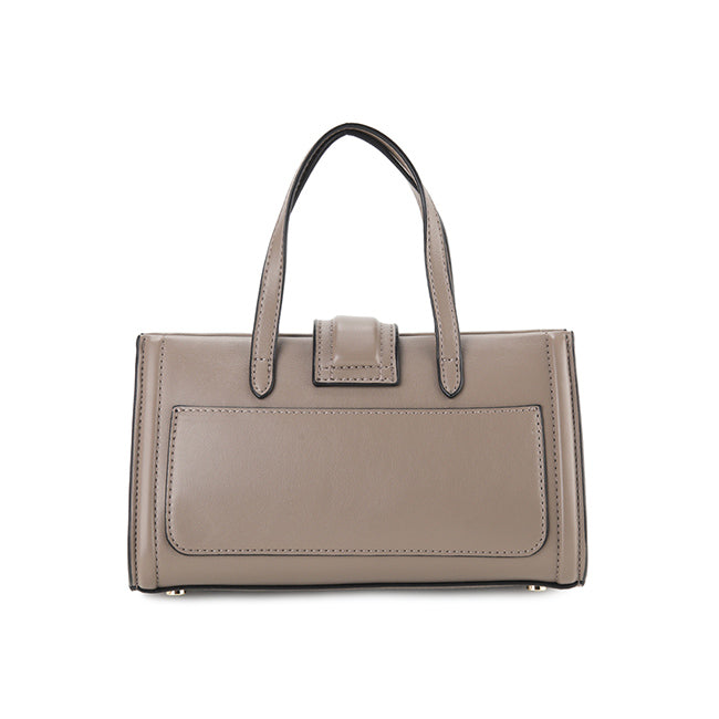Evas Satchel In Taupe