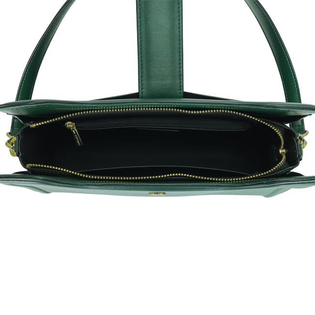 Evas Shoulder In Green