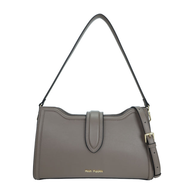 Evas Shoulder In Taupe
