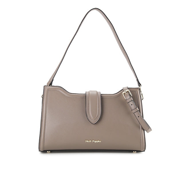 Evas Shoulder In Taupe