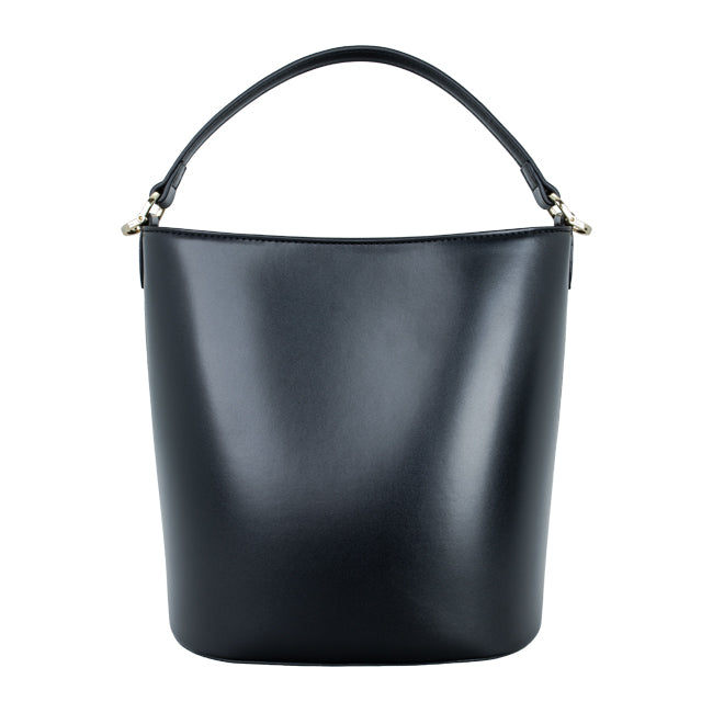 Camelia Bucket In Black