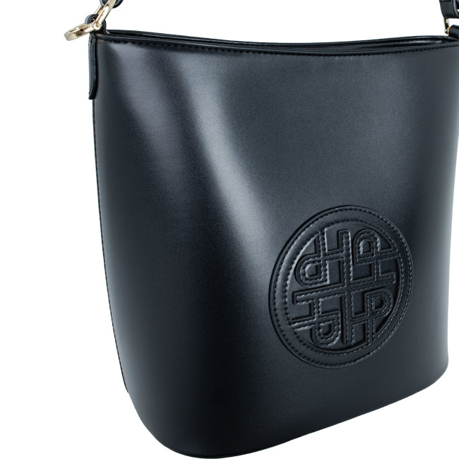 Camelia Bucket In Black