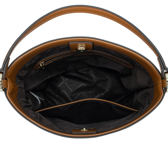 Camelia Bucket In Camel