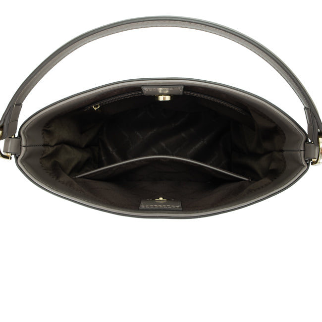 Camelia Bucket In Taupe