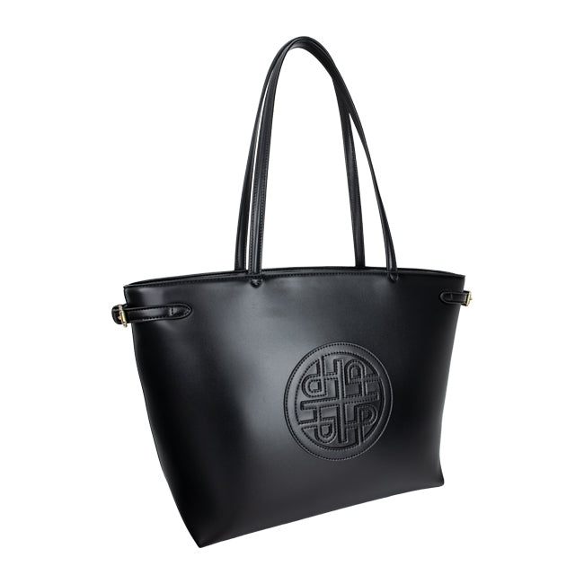 Camelia Tote In Black