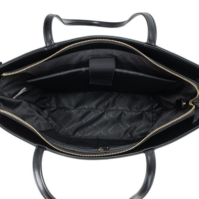 Camelia Tote In Black