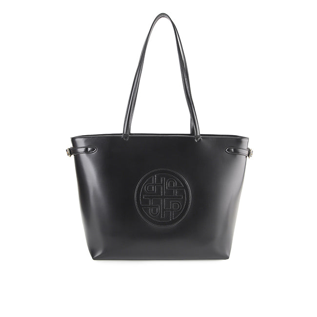 Camelia Tote In Black