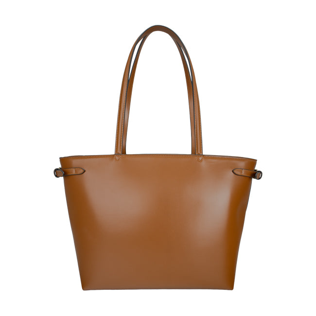 Camelia Tote In Camel