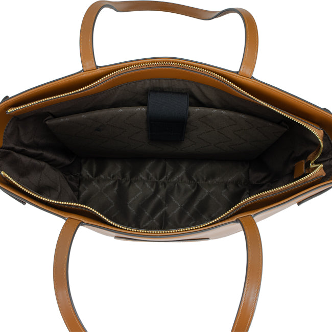 Camelia Tote In Camel