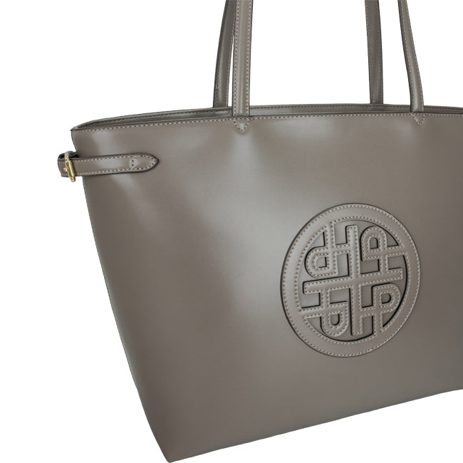 Camelia Tote In Taupe