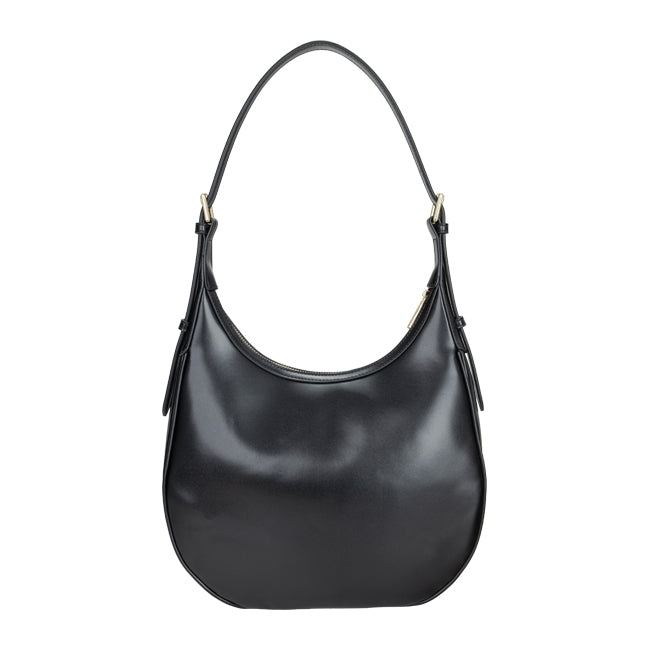 Camelia Hobo In Black