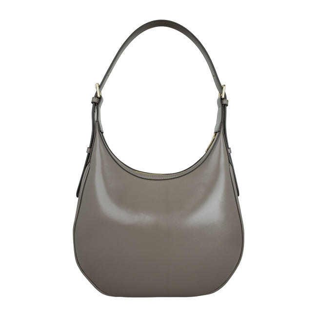 Camelia Hobo In Taupe