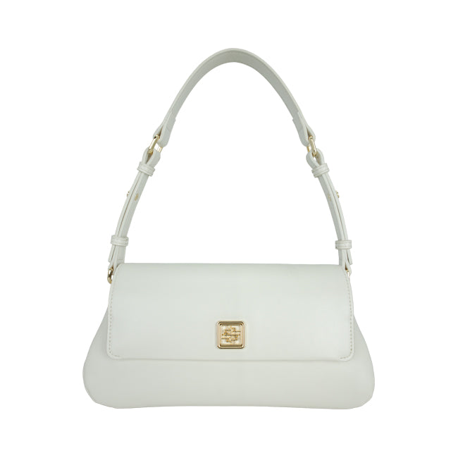 Pilly Shoulder In Off White