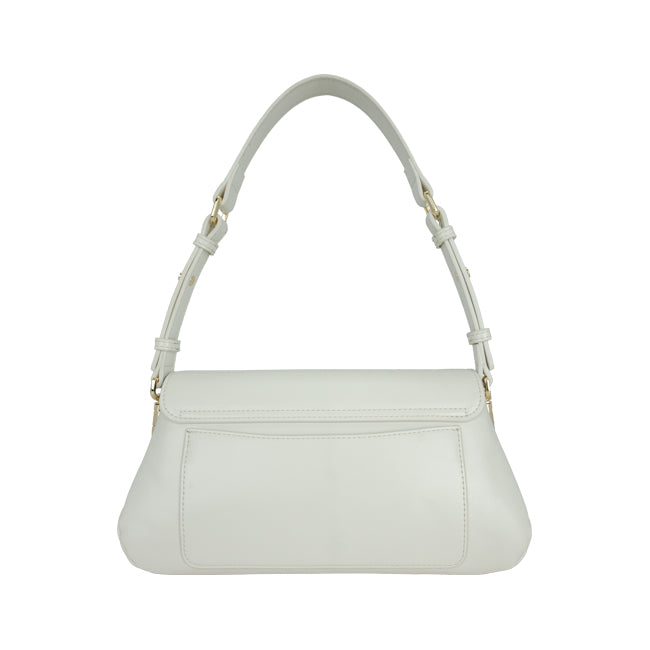 Pilly Shoulder In Off White