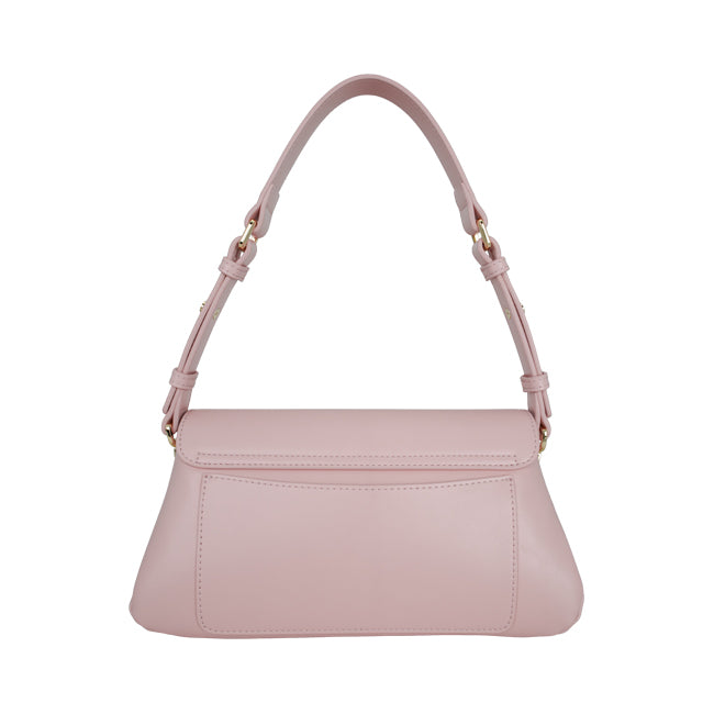 Pilly Shoulder In Pink