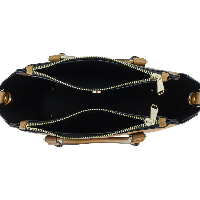 Mardifa Satchel (L) In Brown