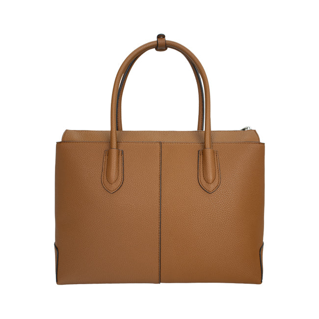 Cassandra Tote In Camel