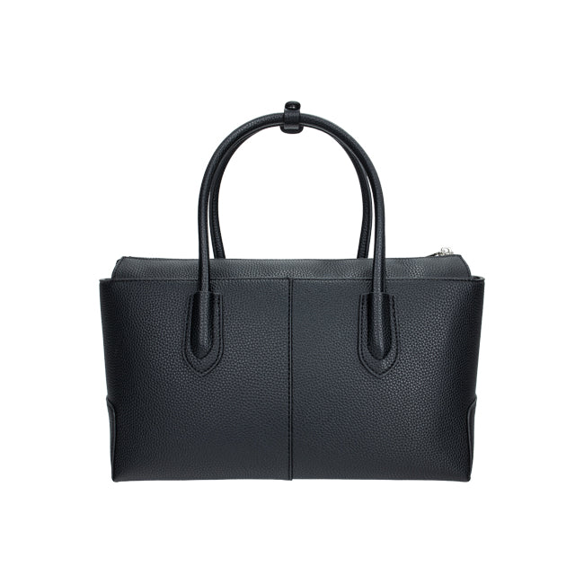 Cassandra Satchel (M) In Black