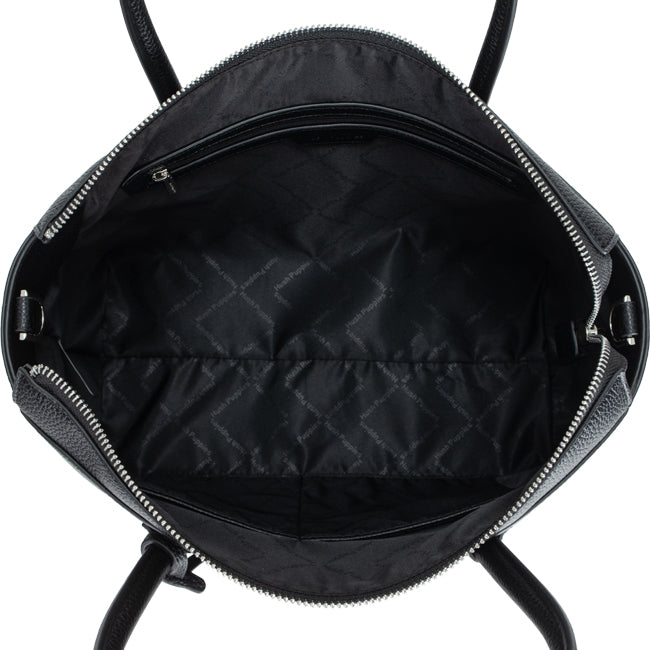 Cassandra Satchel (M) In Black