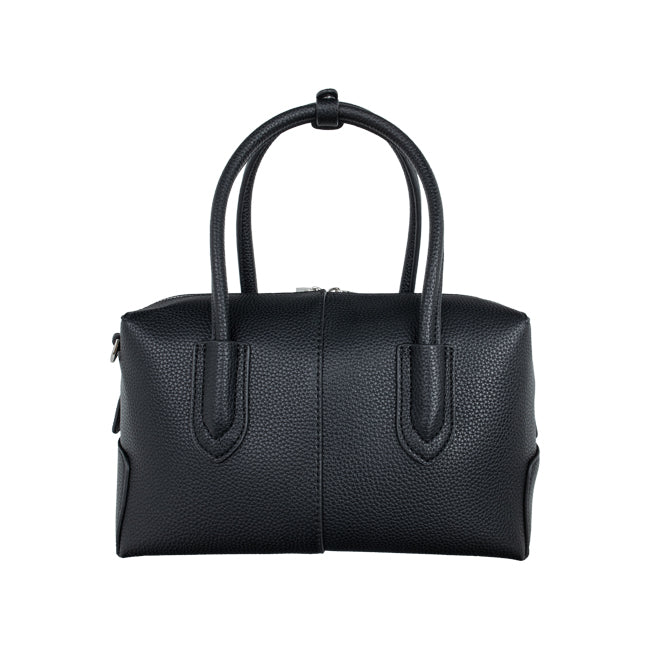 Cassandra Satchel (S) In Black
