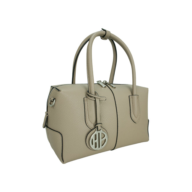 Cassandra Satchel (S) In Khaki