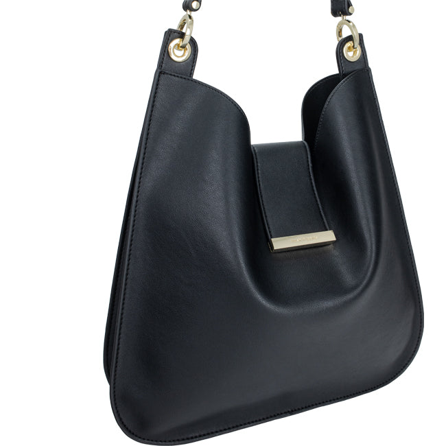 Maeve Hobo In Black