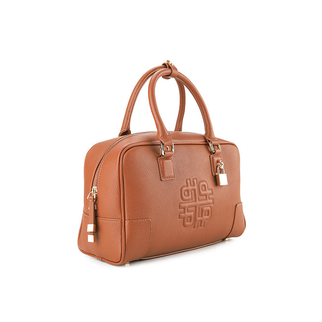 Meyers Satchel (M) In Camel