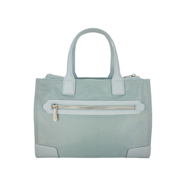 Yammy Top Handle In Light Grey