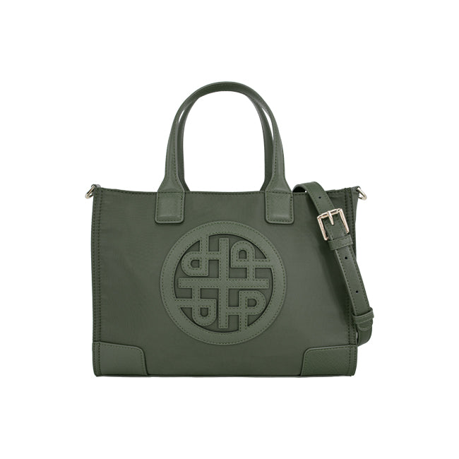 Yammy Top Handle In Olive