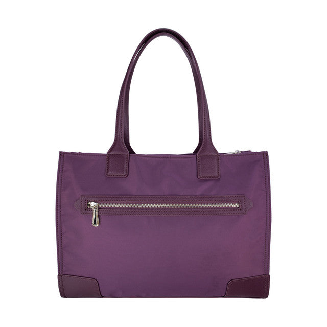 Yammy Tote In Purple