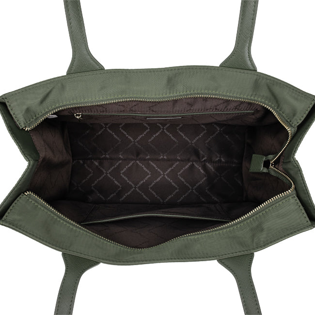 Yammy Tote In Olive